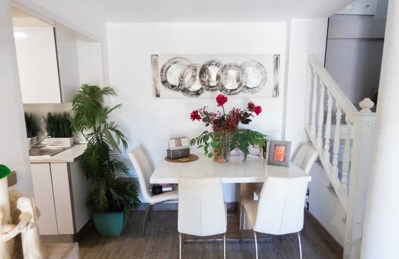 Revente - Villa -
Playa Flamenca - Costa Blanca