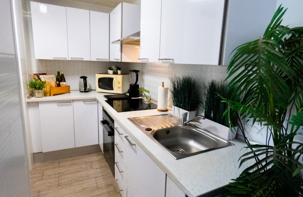 Revente - Villa -
Playa Flamenca - Costa Blanca