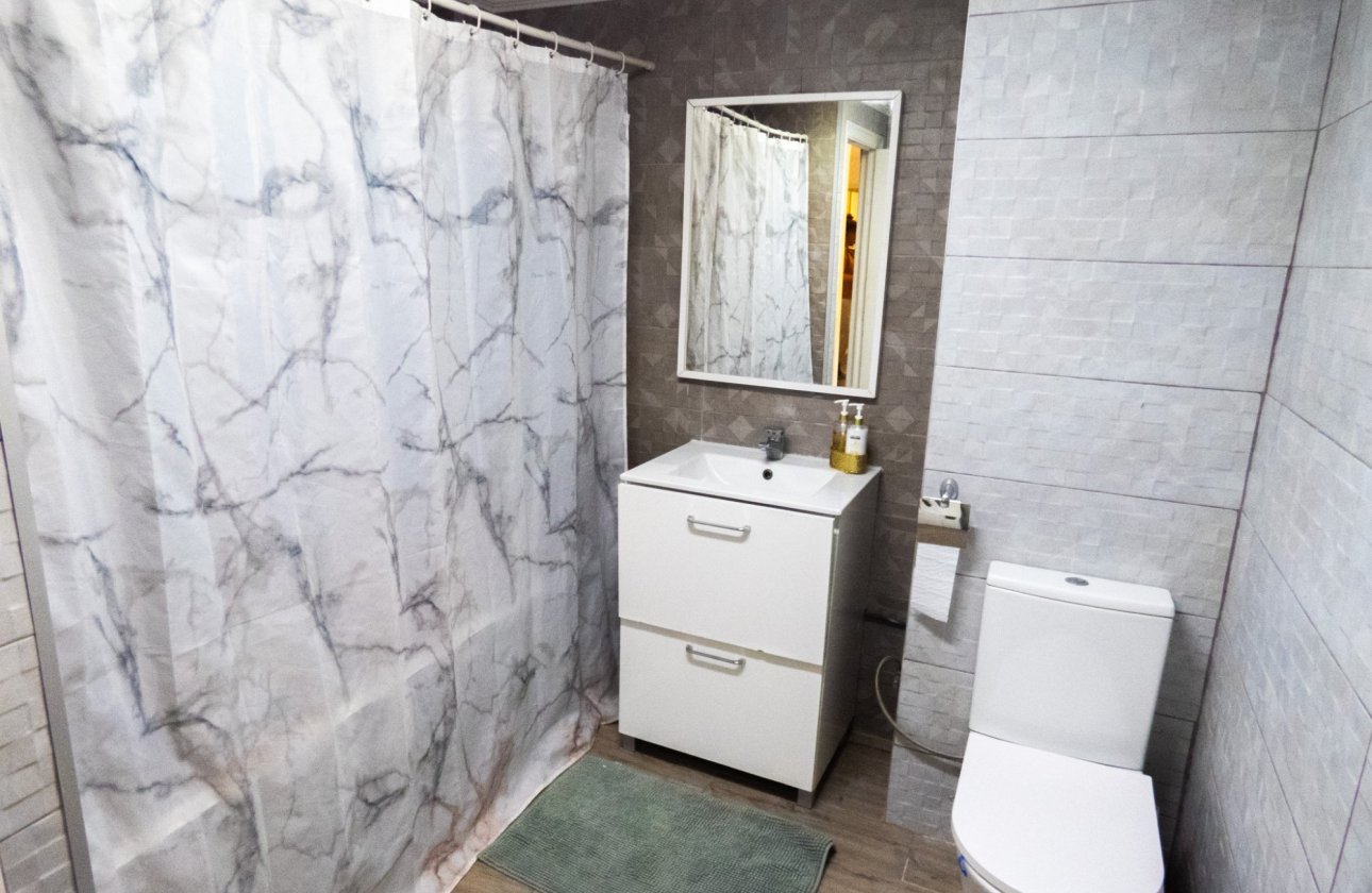 Revente - Villa -
Playa Flamenca - Costa Blanca