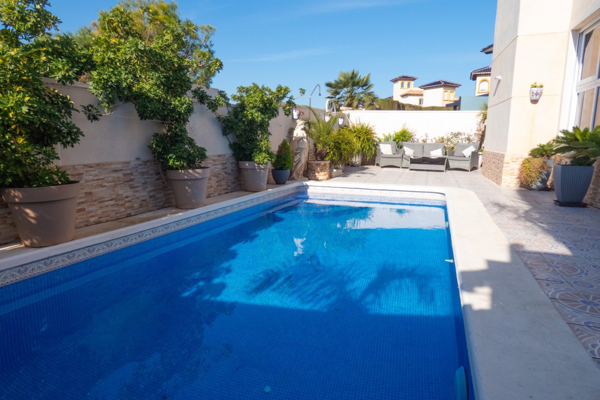 Revente - Villa -
Playa Flamenca - Costa Blanca