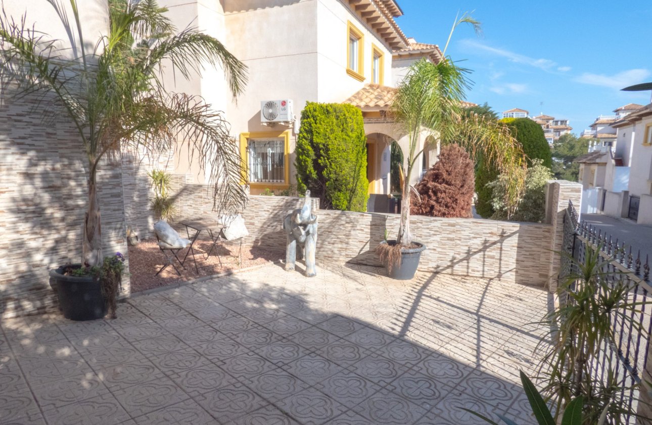 Revente - Villa -
Playa Flamenca - Costa Blanca