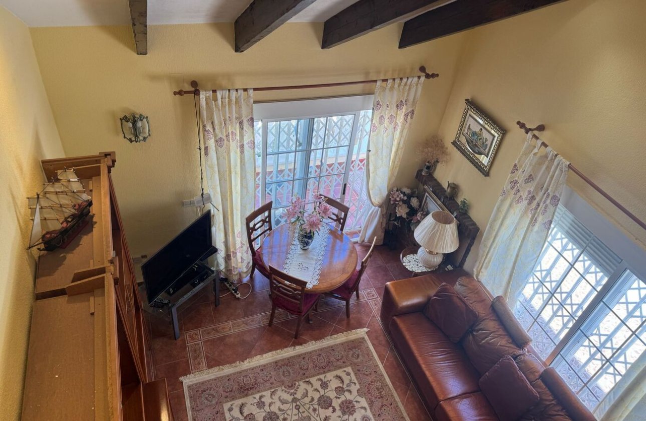 Revente - Villa -
Playa Flamenca - Costa Blanca