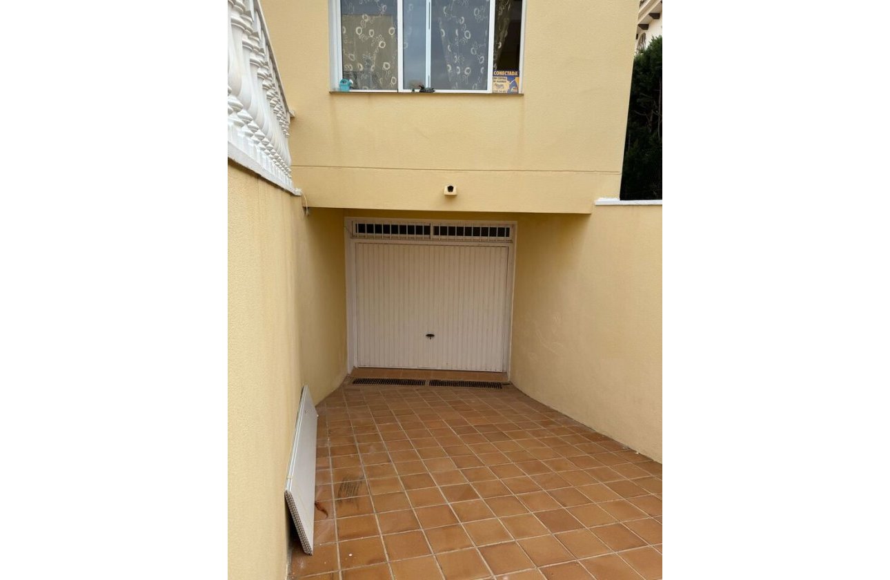 Revente - Villa -
Playa Flamenca - Costa Blanca