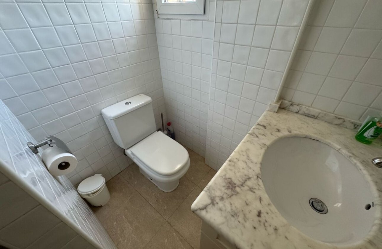 Revente - Villa -
Playa Flamenca - Costa Blanca