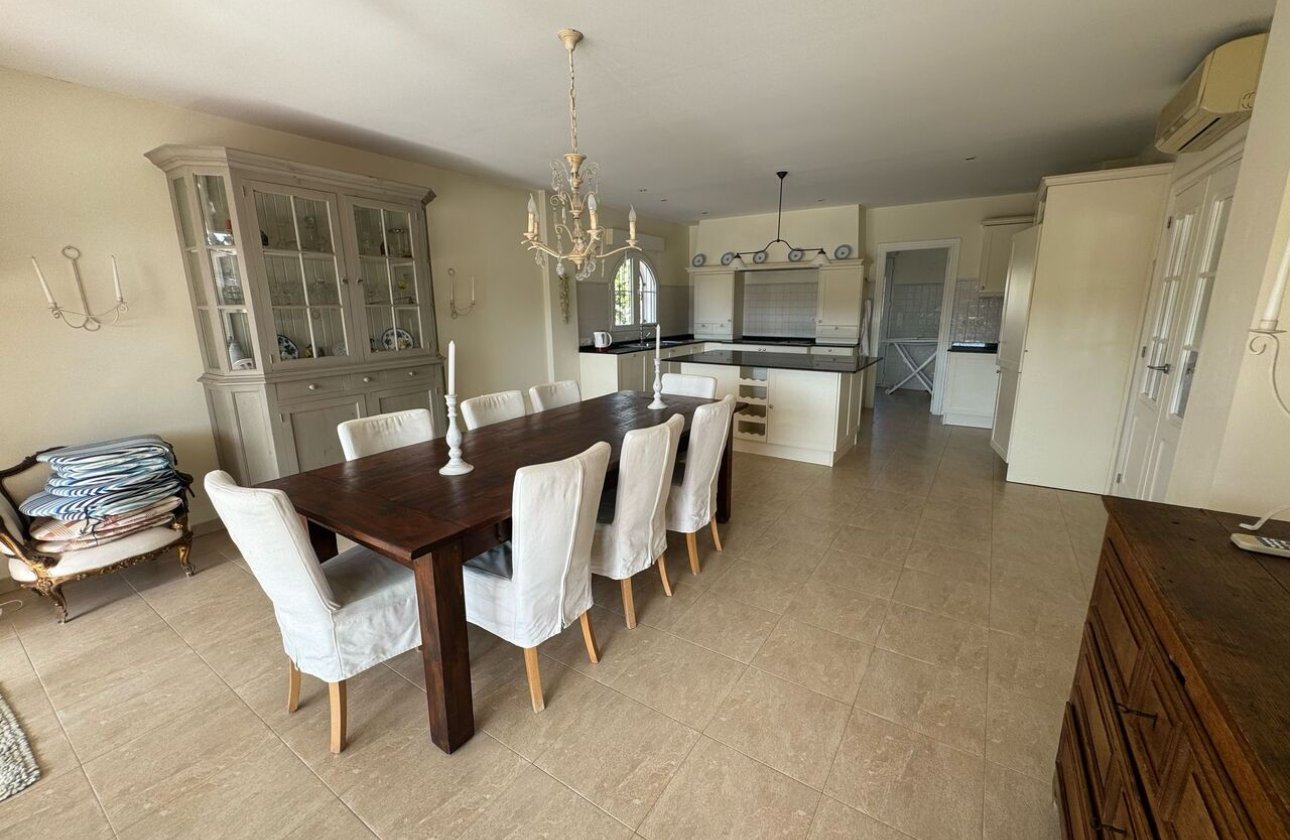 Revente - Villa -
Playa Flamenca - Costa Blanca