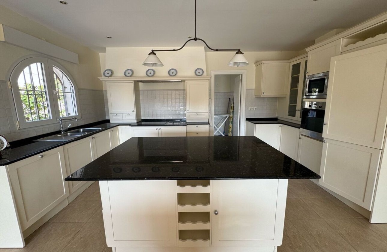 Revente - Villa -
Playa Flamenca - Costa Blanca