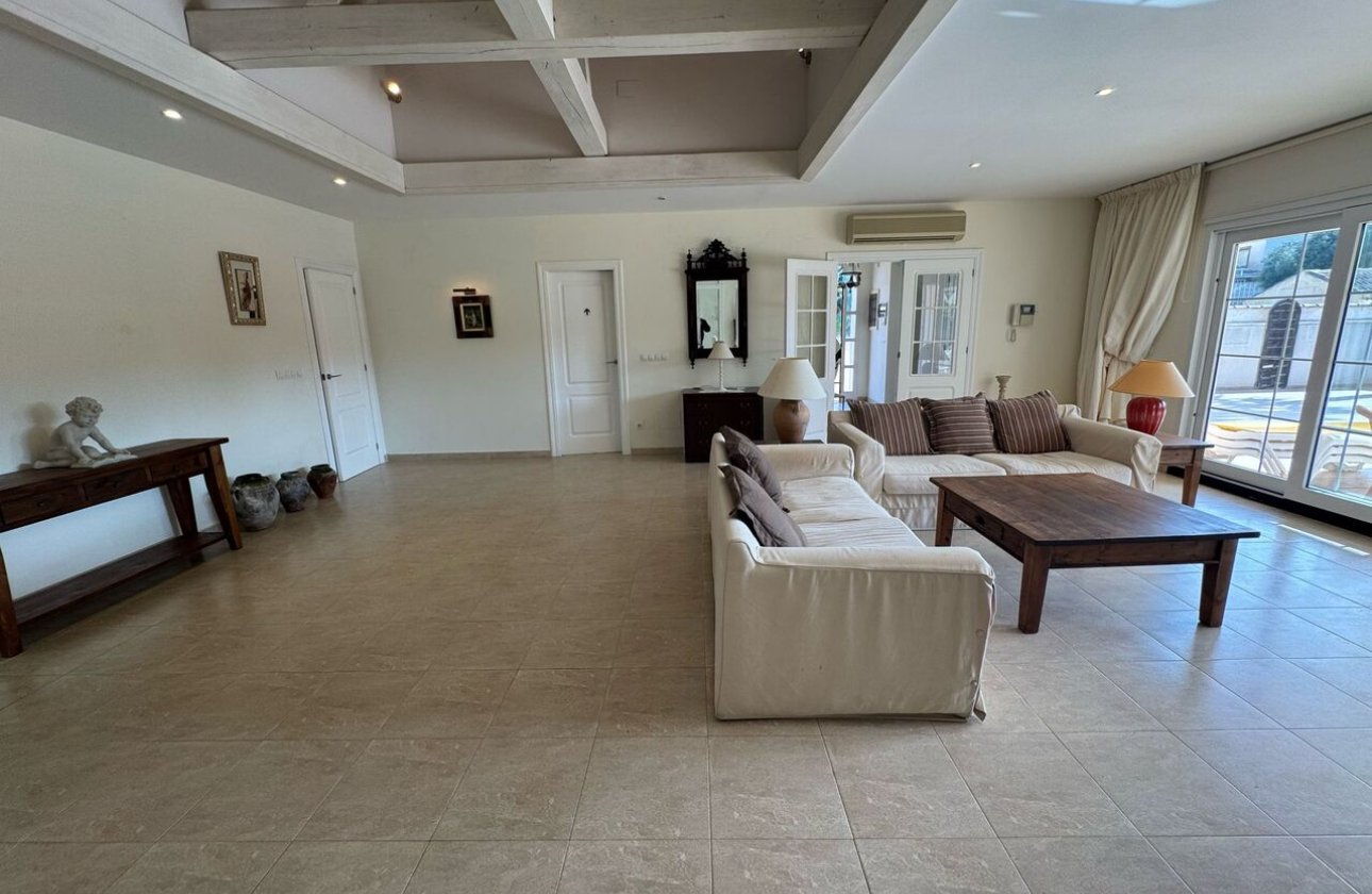 Revente - Villa -
Playa Flamenca - Costa Blanca