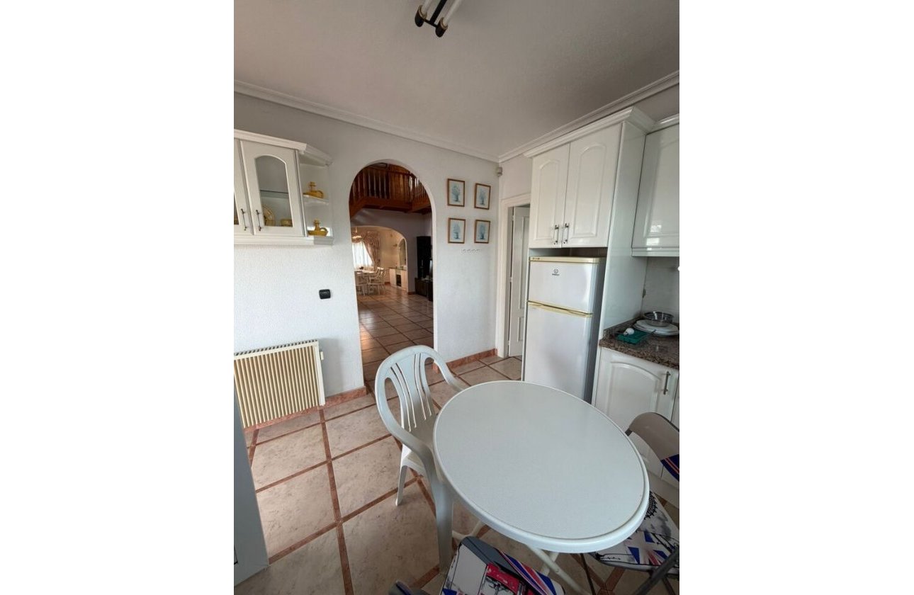 Revente - Villa -
Playa Flamenca - Costa Blanca