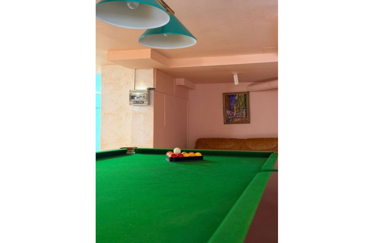 Revente - Villa -
Playa Flamenca - Costa Blanca