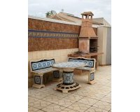 Revente - Villa -
Playa Flamenca - Costa Blanca