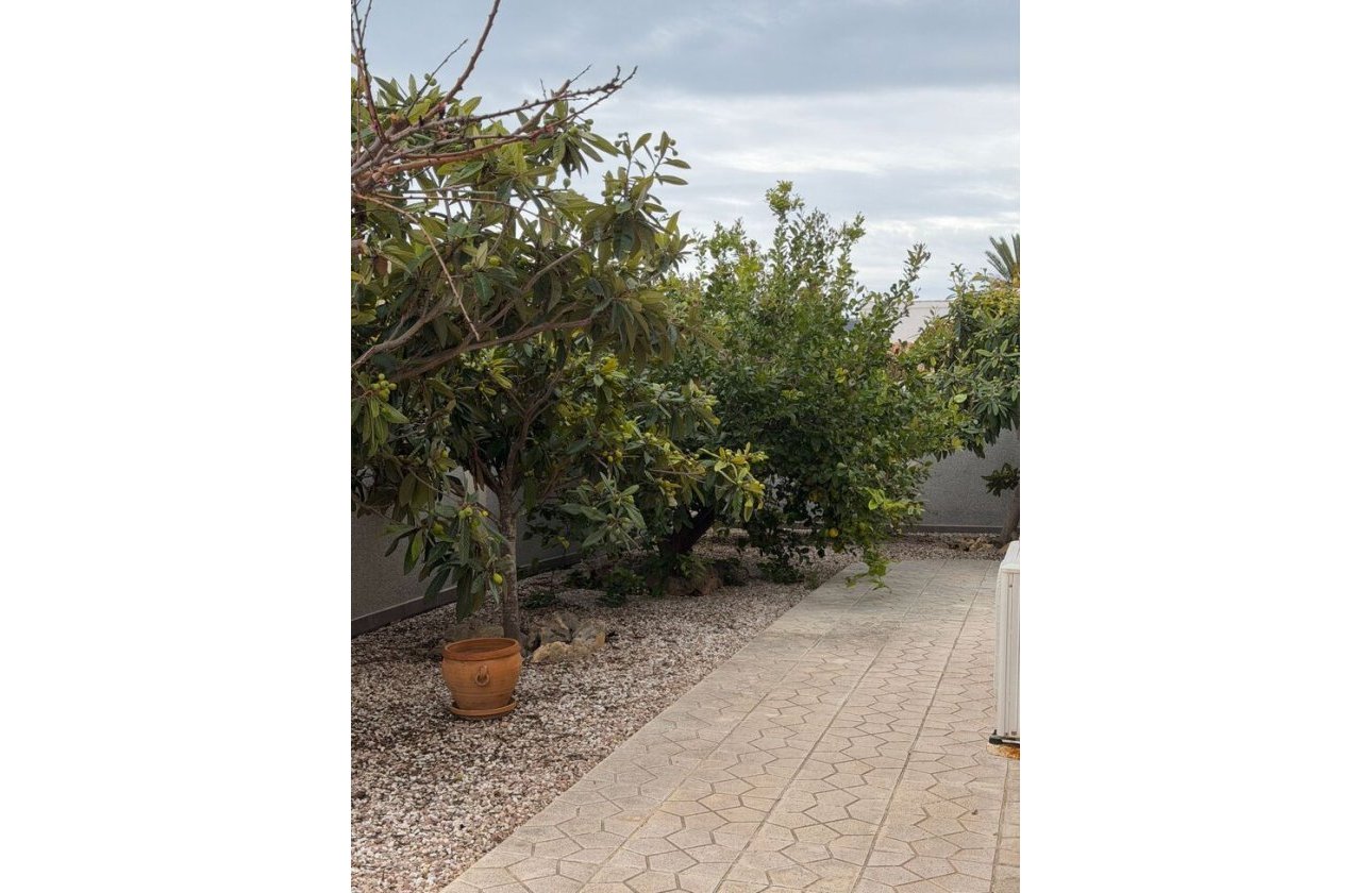 Revente - Villa -
Playa Flamenca - Costa Blanca