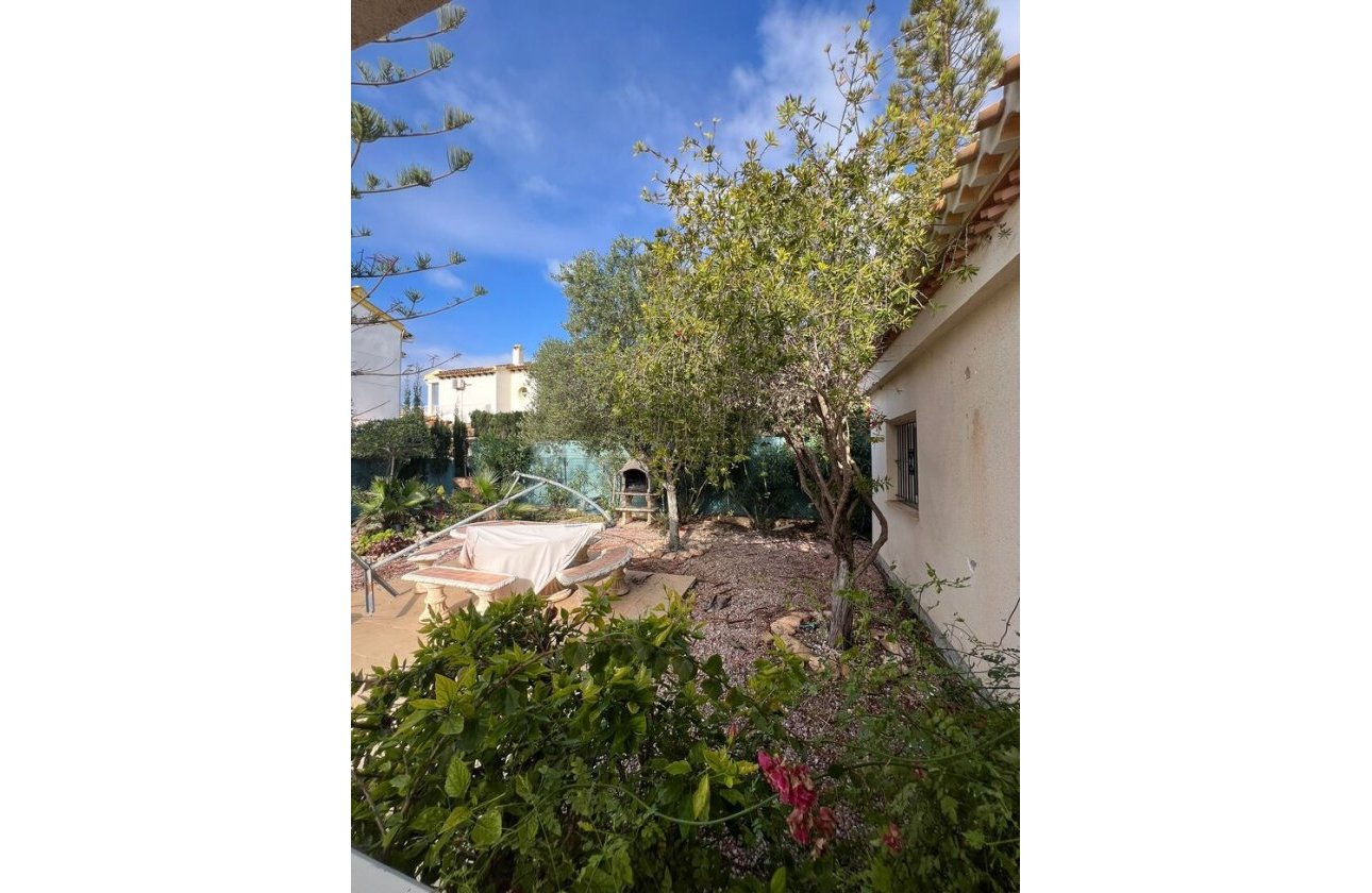 Revente - Villa -
Playa Flamenca