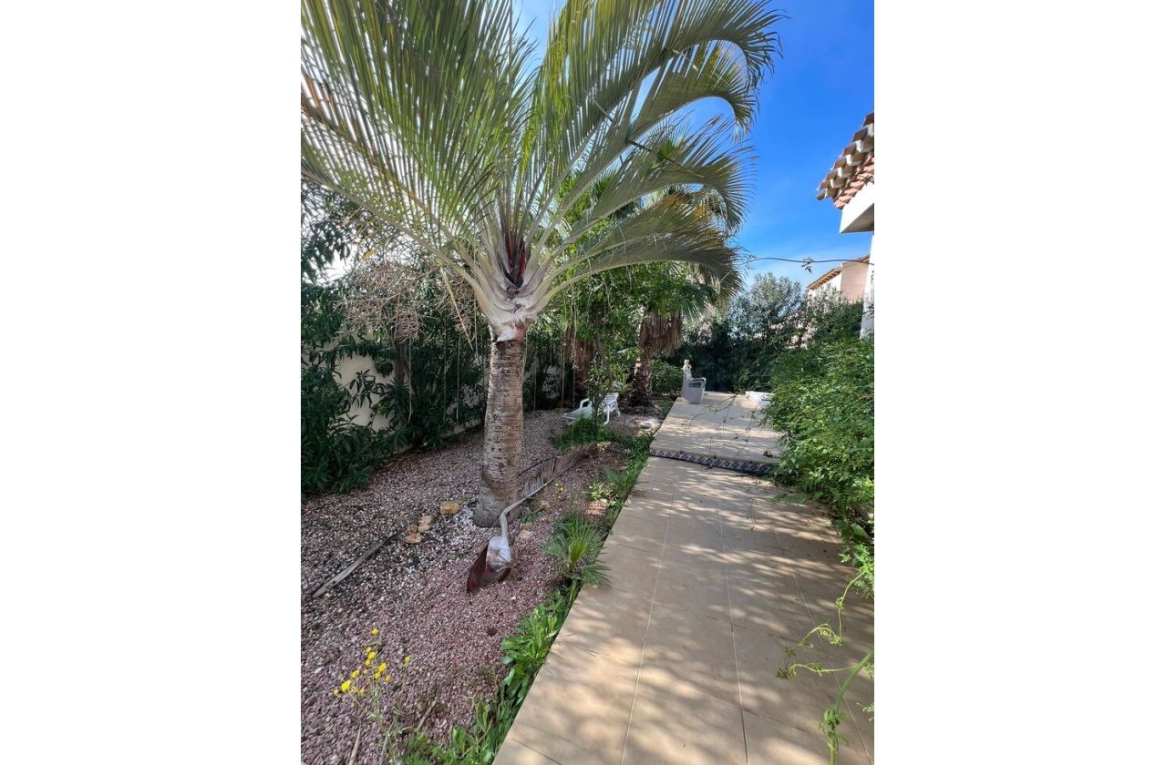 Revente - Villa -
Playa Flamenca