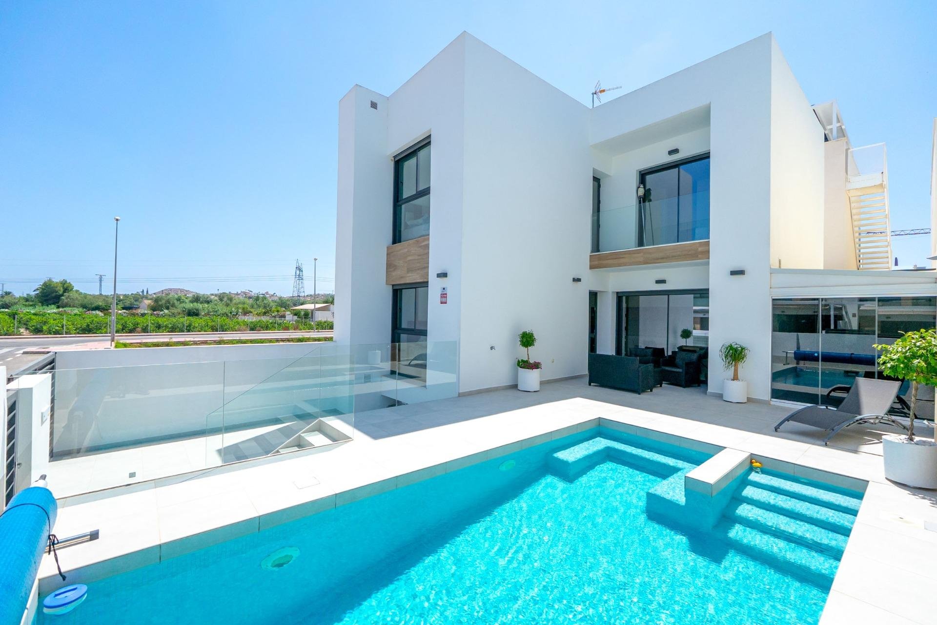 Revente - Villa -
Rojales - Benimar