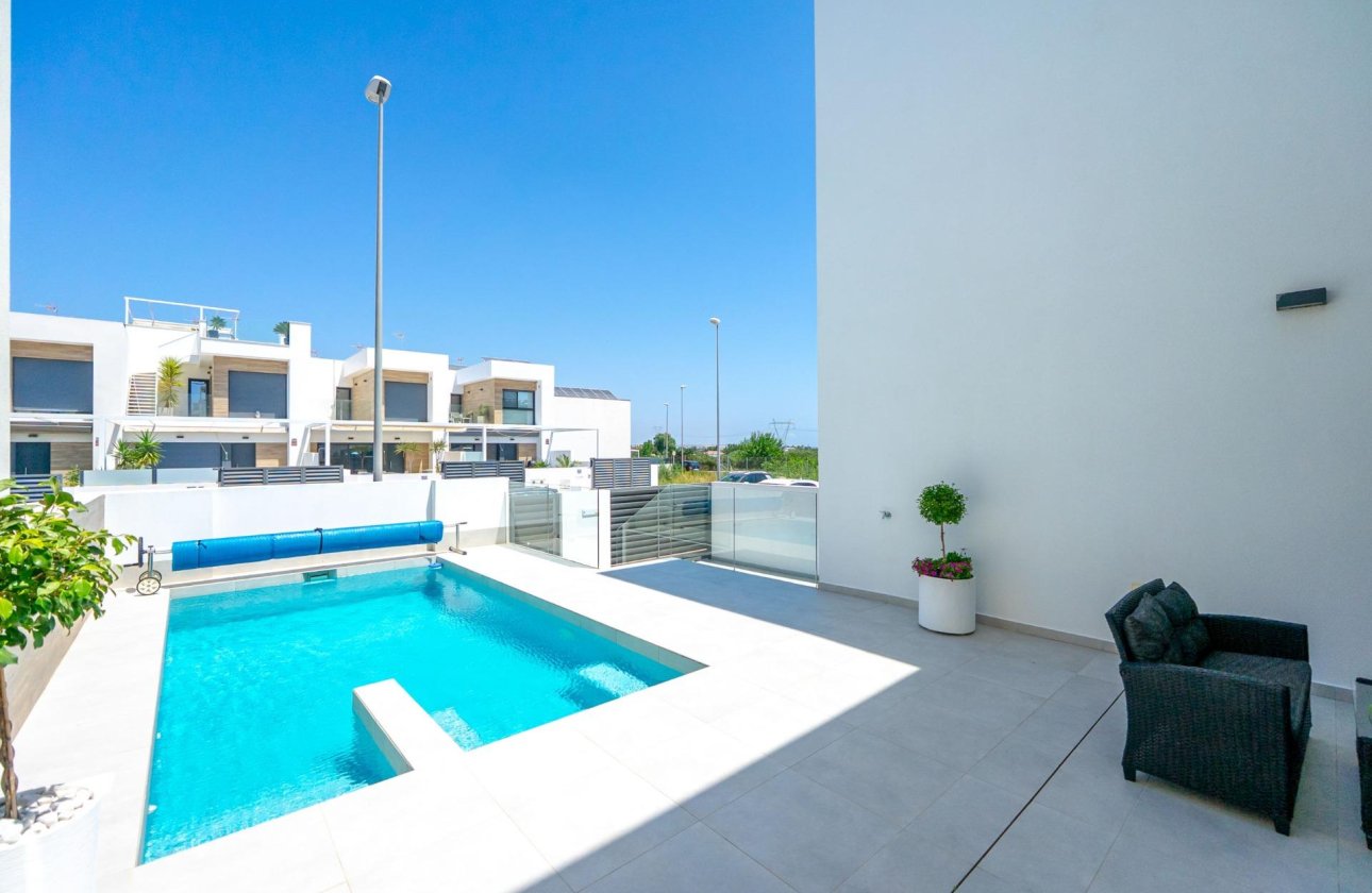 Revente - Villa -
Rojales - Benimar