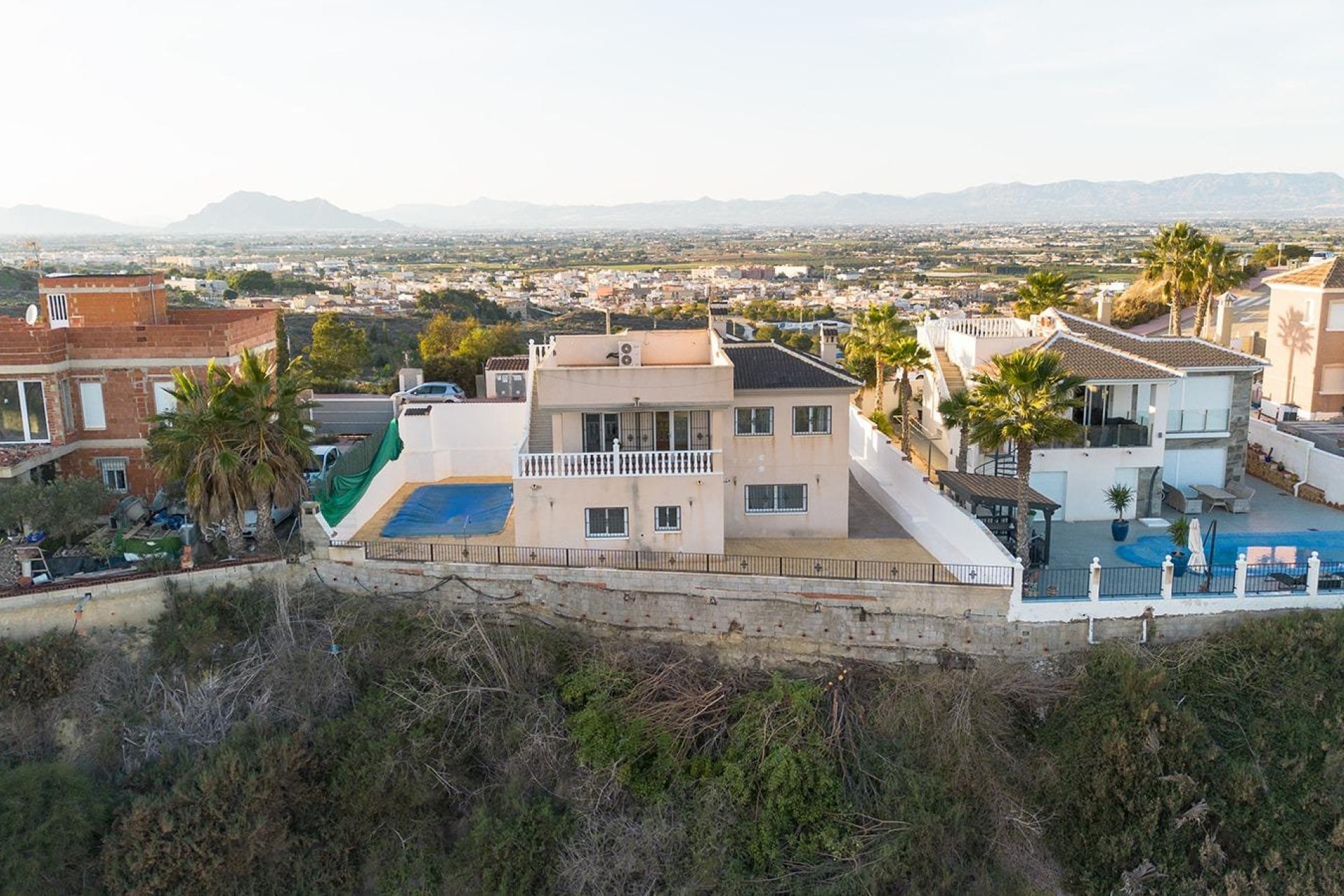 Revente - Villa -
Rojales - Campo De Golf La Marquesa