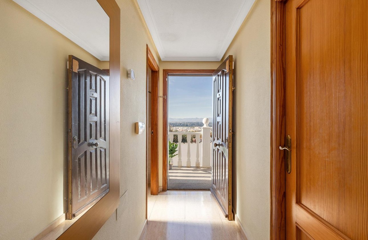 Revente - Villa -
Rojales - Campo De Golf La Marquesa