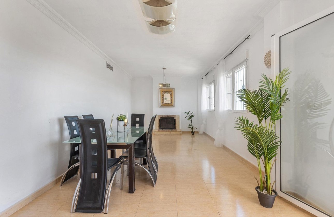 Revente - Villa -
Rojales - Campo De Golf La Marquesa