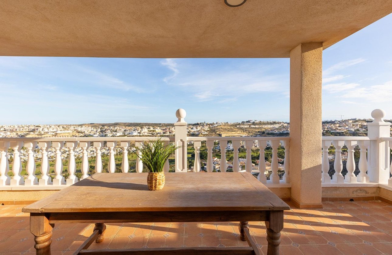 Revente - Villa -
Rojales - Campo De Golf La Marquesa