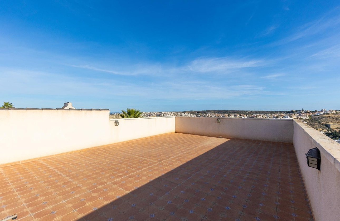 Revente - Villa -
Rojales - Campo De Golf La Marquesa