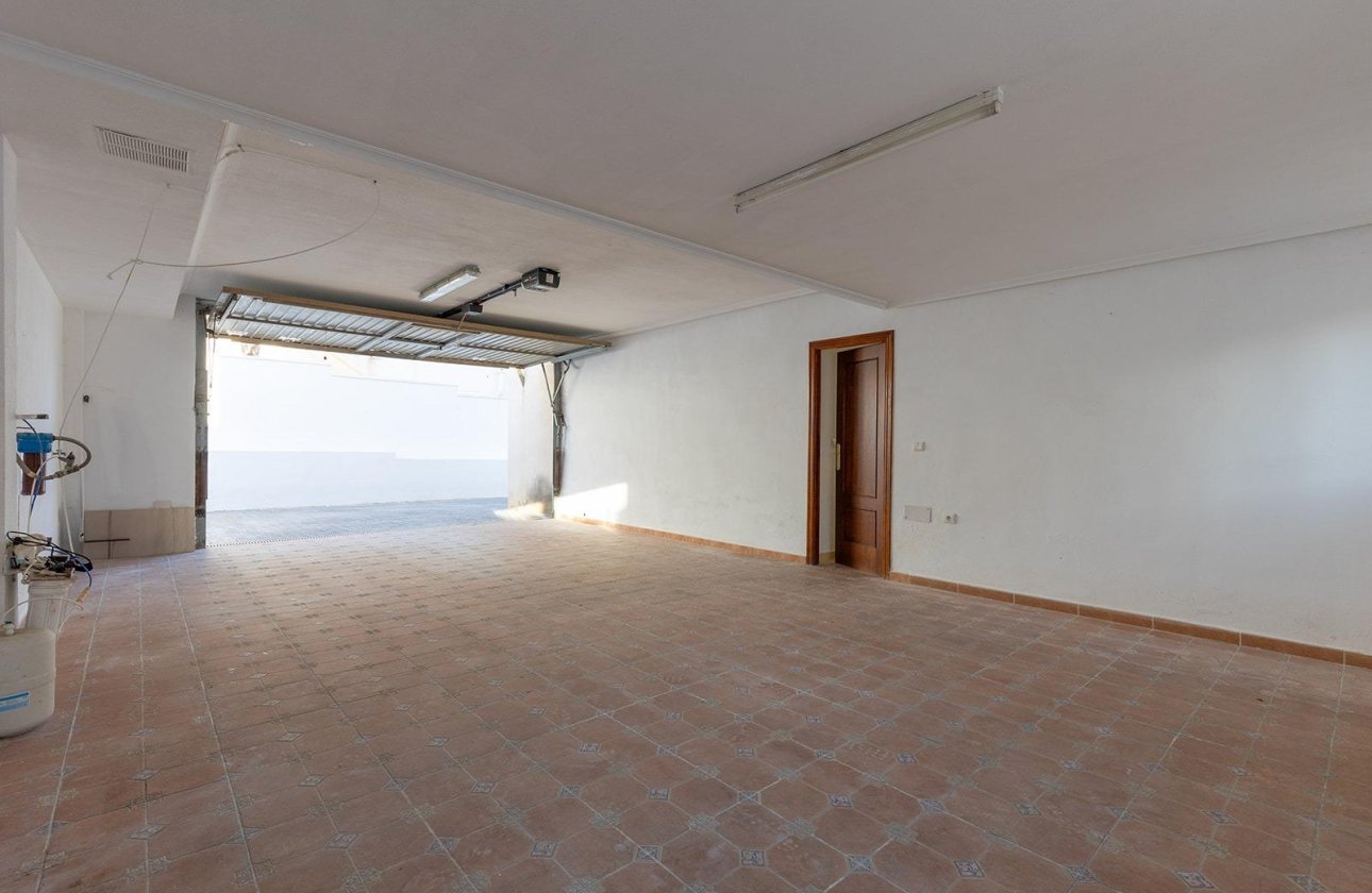 Revente - Villa -
Rojales - Campo De Golf La Marquesa