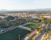 Revente - Villa -
Rojales - Campo De Golf La Marquesa