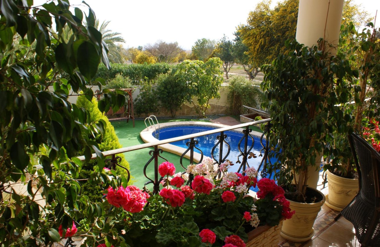 Revente - Villa -
Rojales - Ciudad Quesada