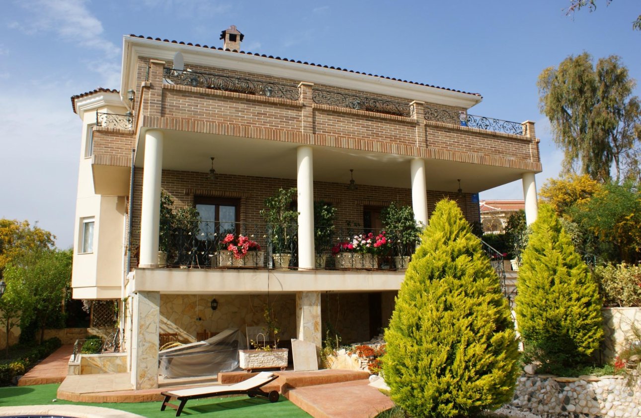 Revente - Villa -
Rojales - Ciudad Quesada