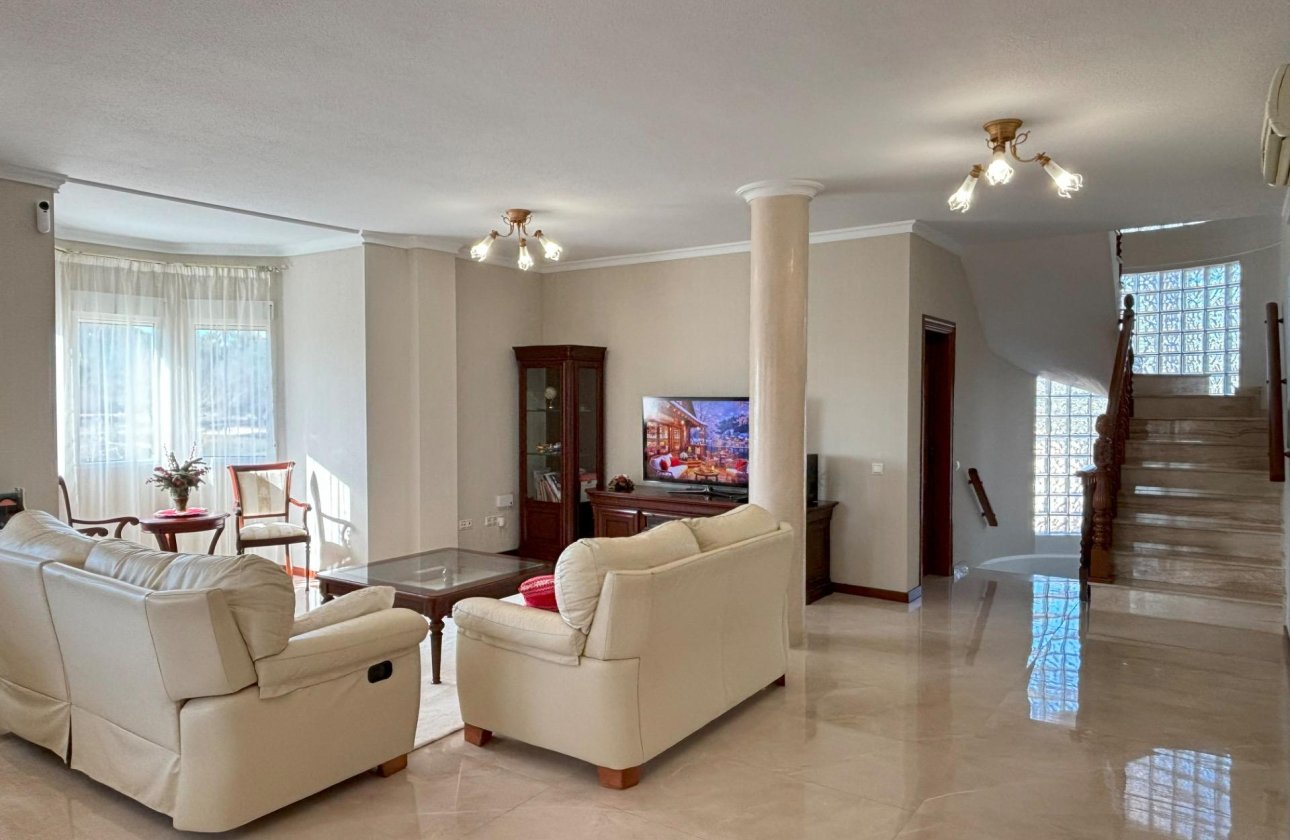 Revente - Villa -
Rojales - Ciudad Quesada