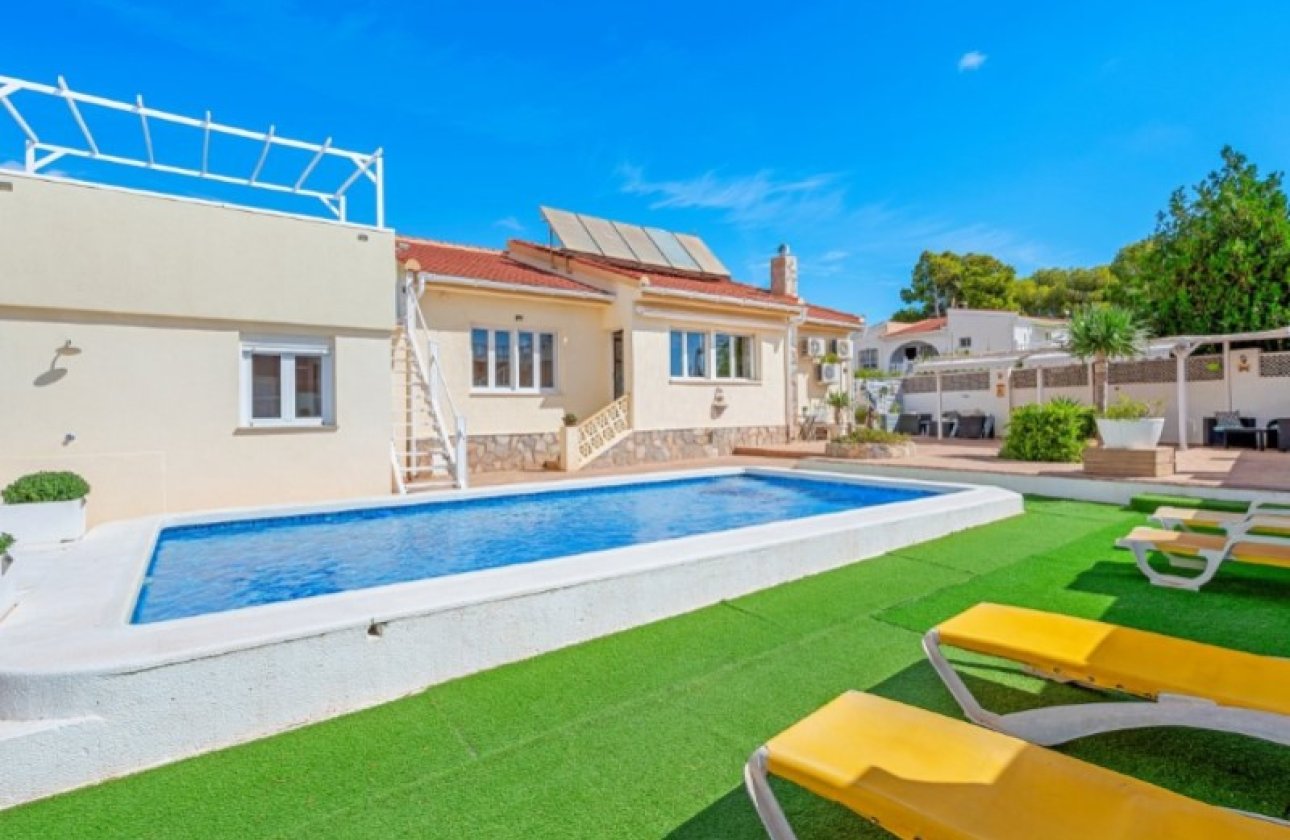 Revente - Villa -
Rojales - Ciudad Quesada