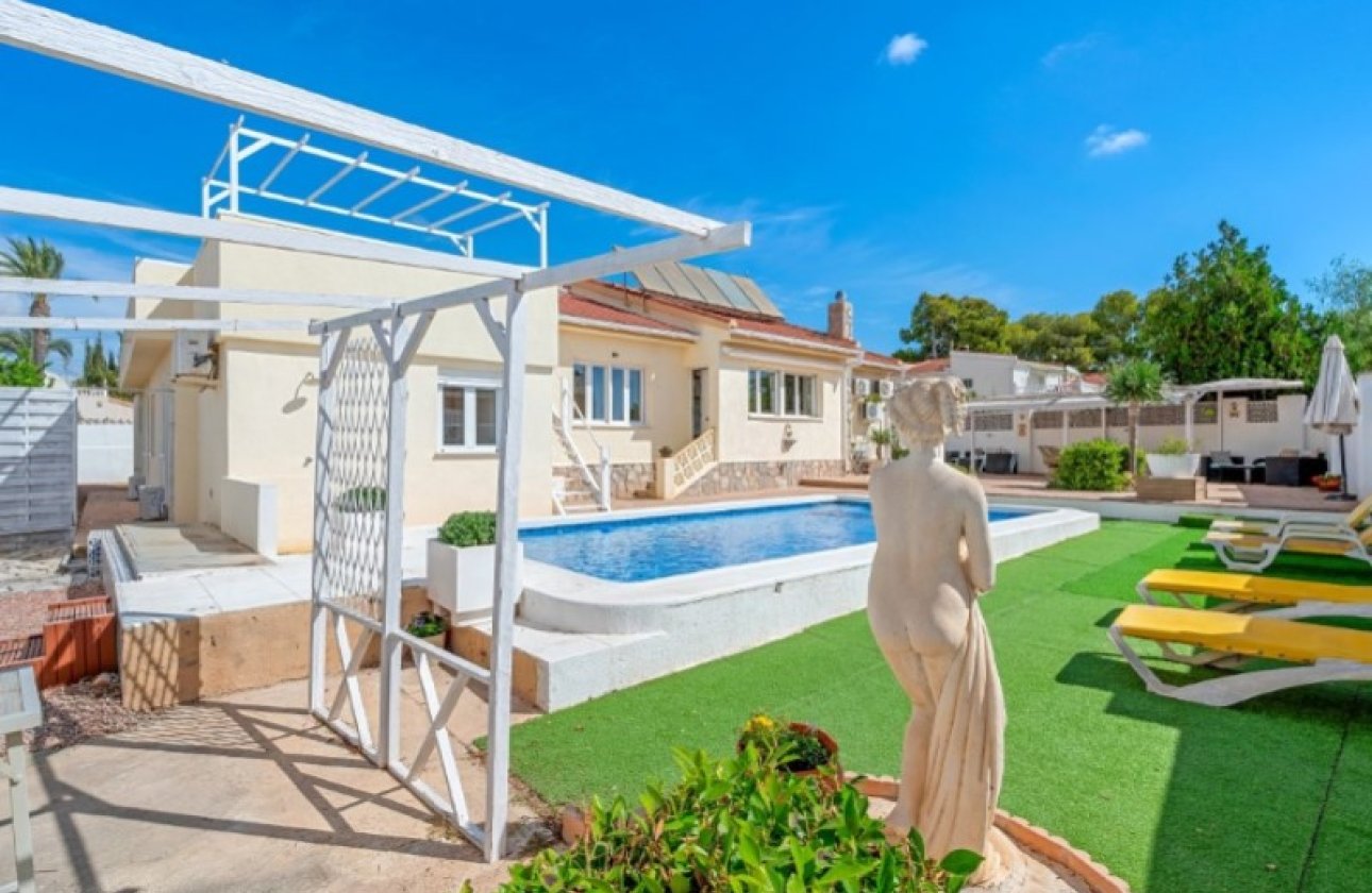 Revente - Villa -
Rojales - Ciudad Quesada