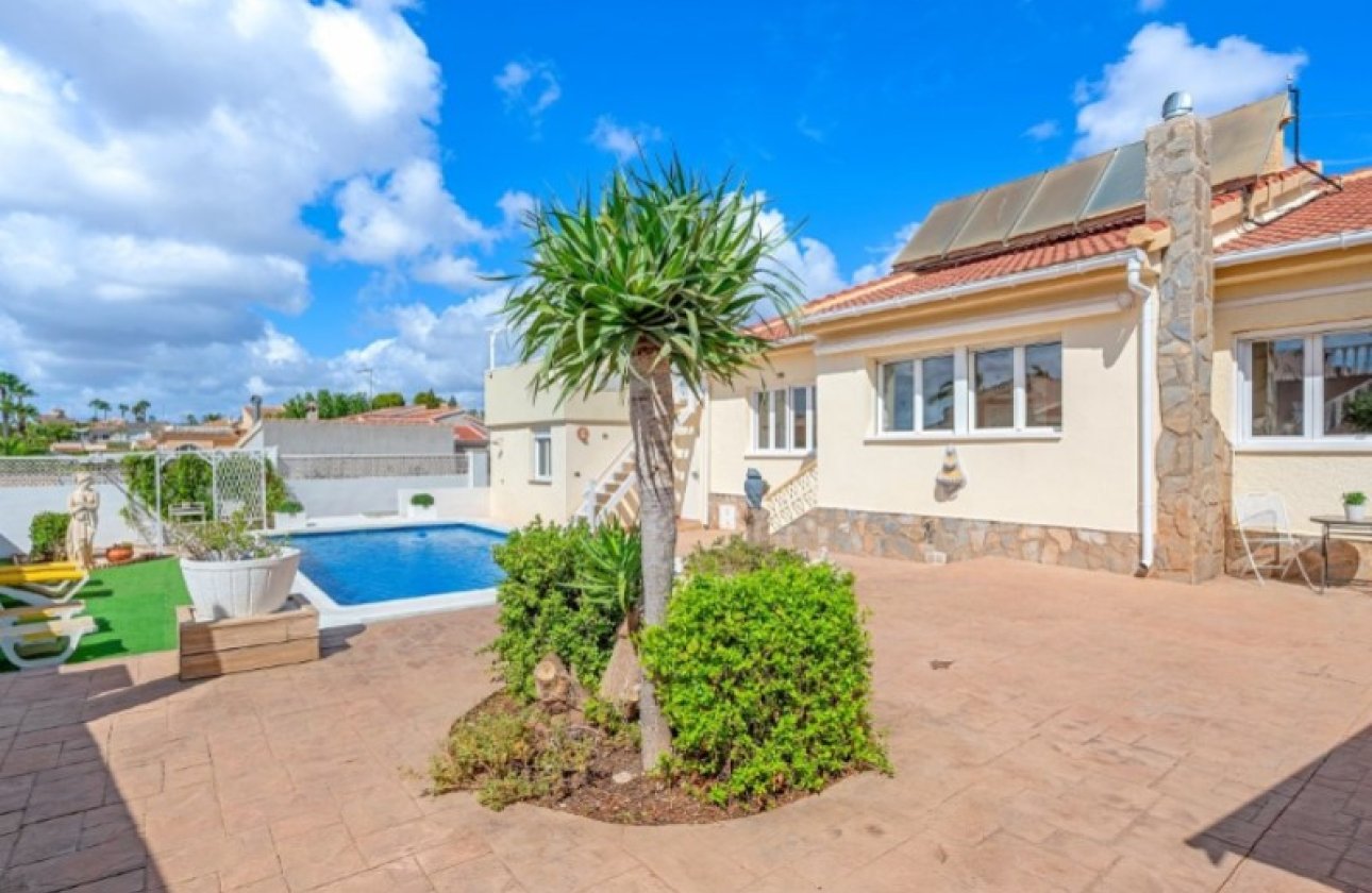 Revente - Villa -
Rojales - Ciudad Quesada