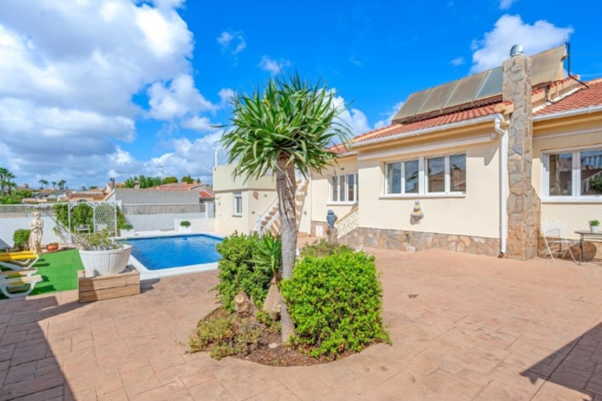 Revente - Villa -
Rojales - Ciudad Quesada