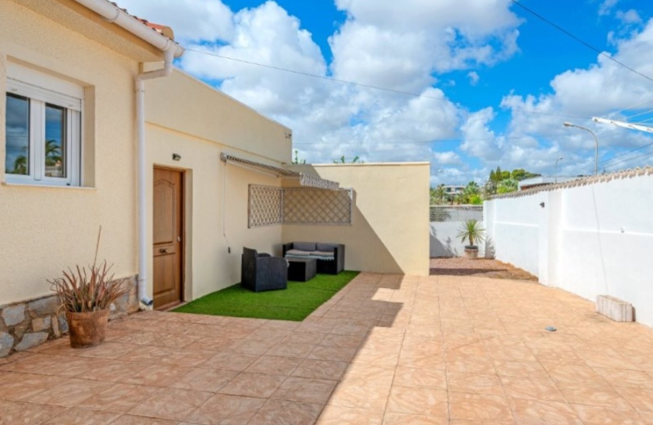 Revente - Villa -
Rojales - Ciudad Quesada