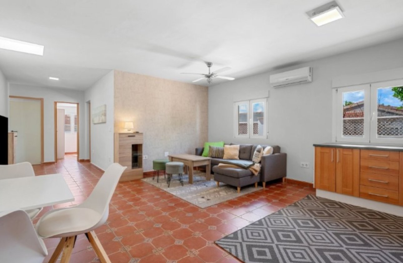 Revente - Villa -
Rojales - Ciudad Quesada