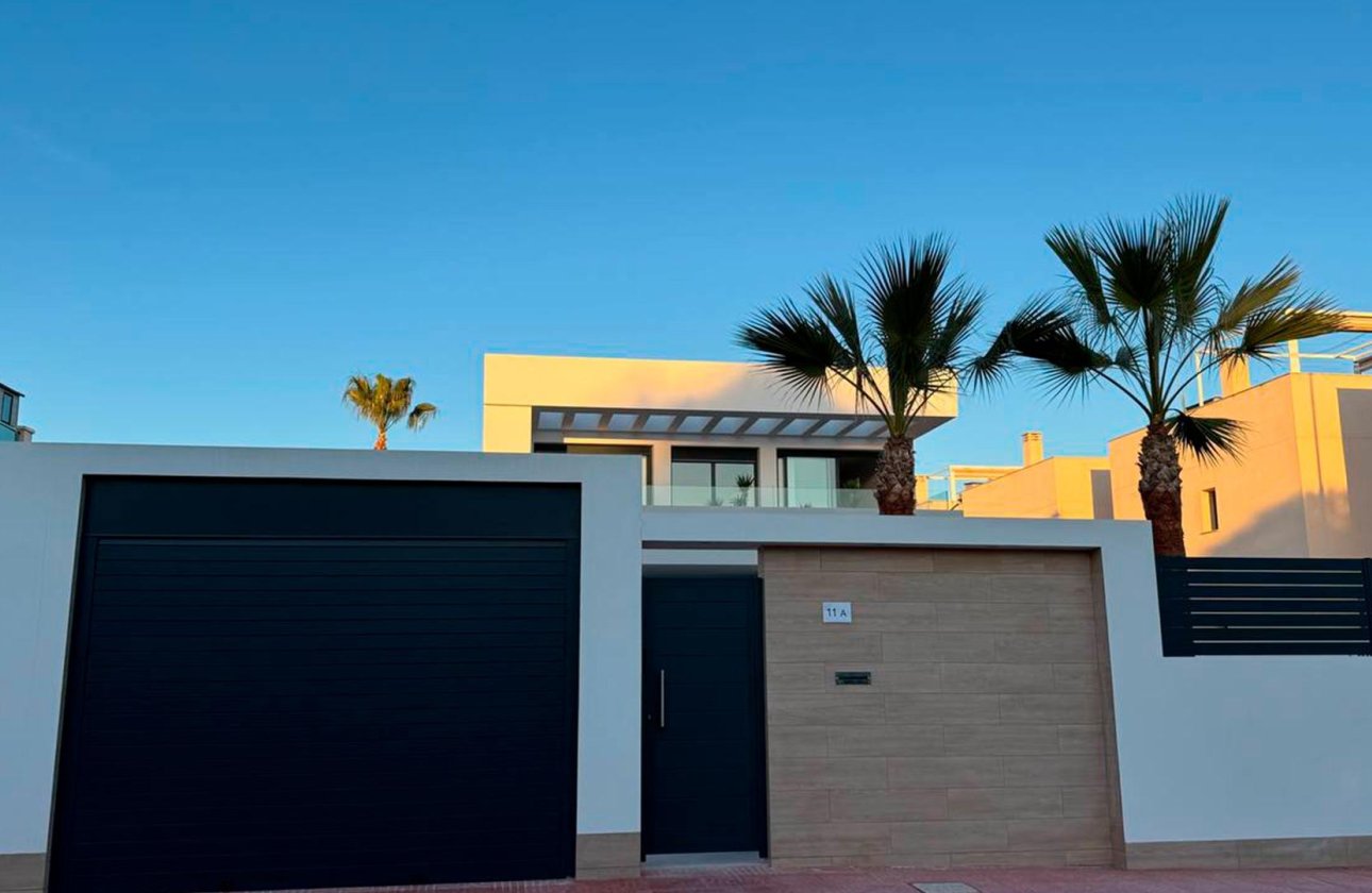 Revente - Villa -
Rojales - Ciudad Quesada