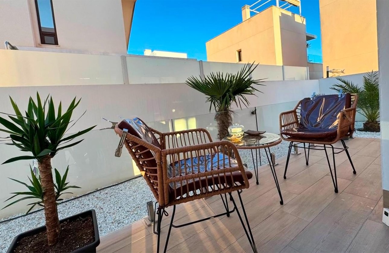 Revente - Villa -
Rojales - Ciudad Quesada