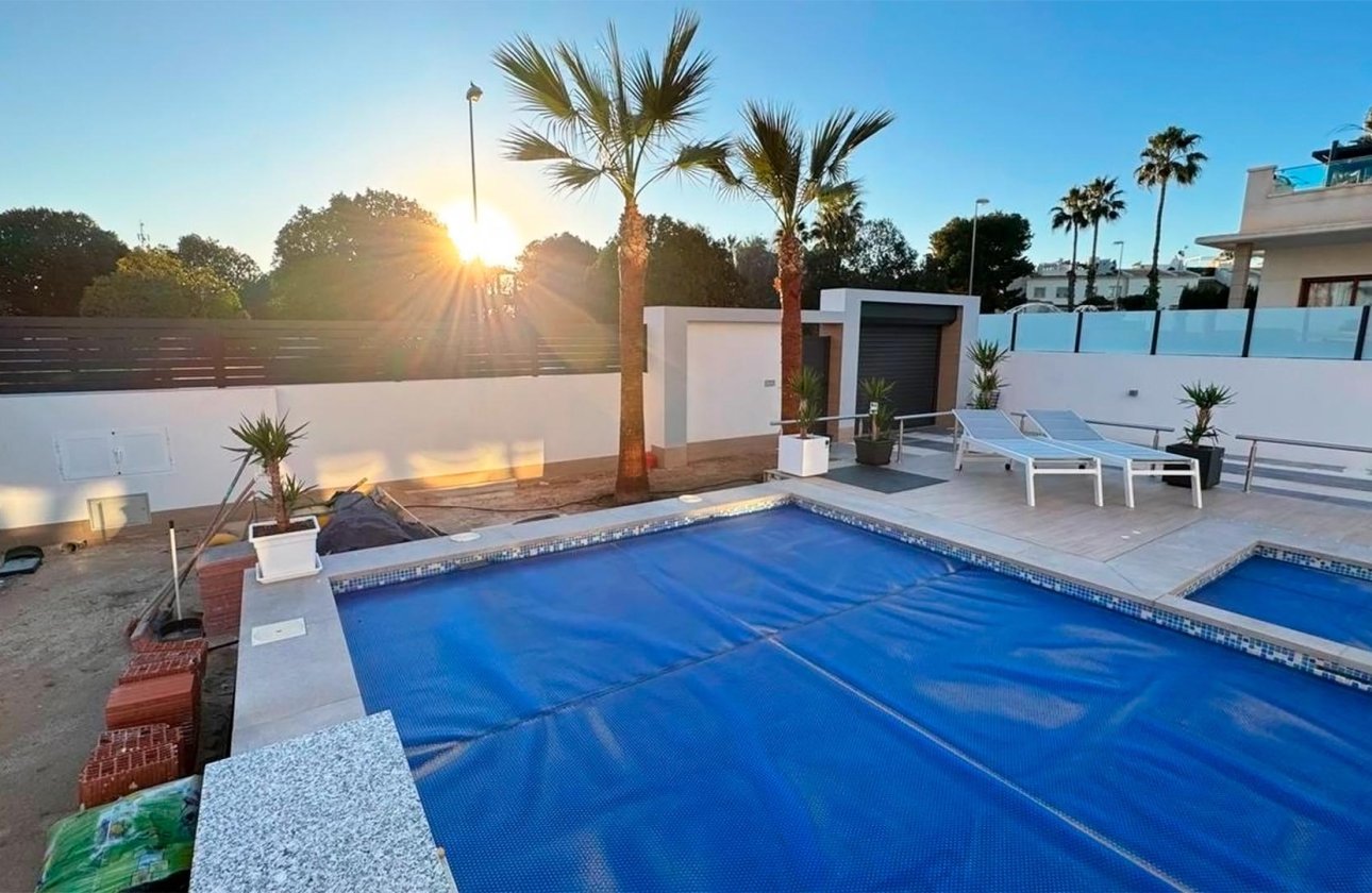 Revente - Villa -
Rojales - Ciudad Quesada