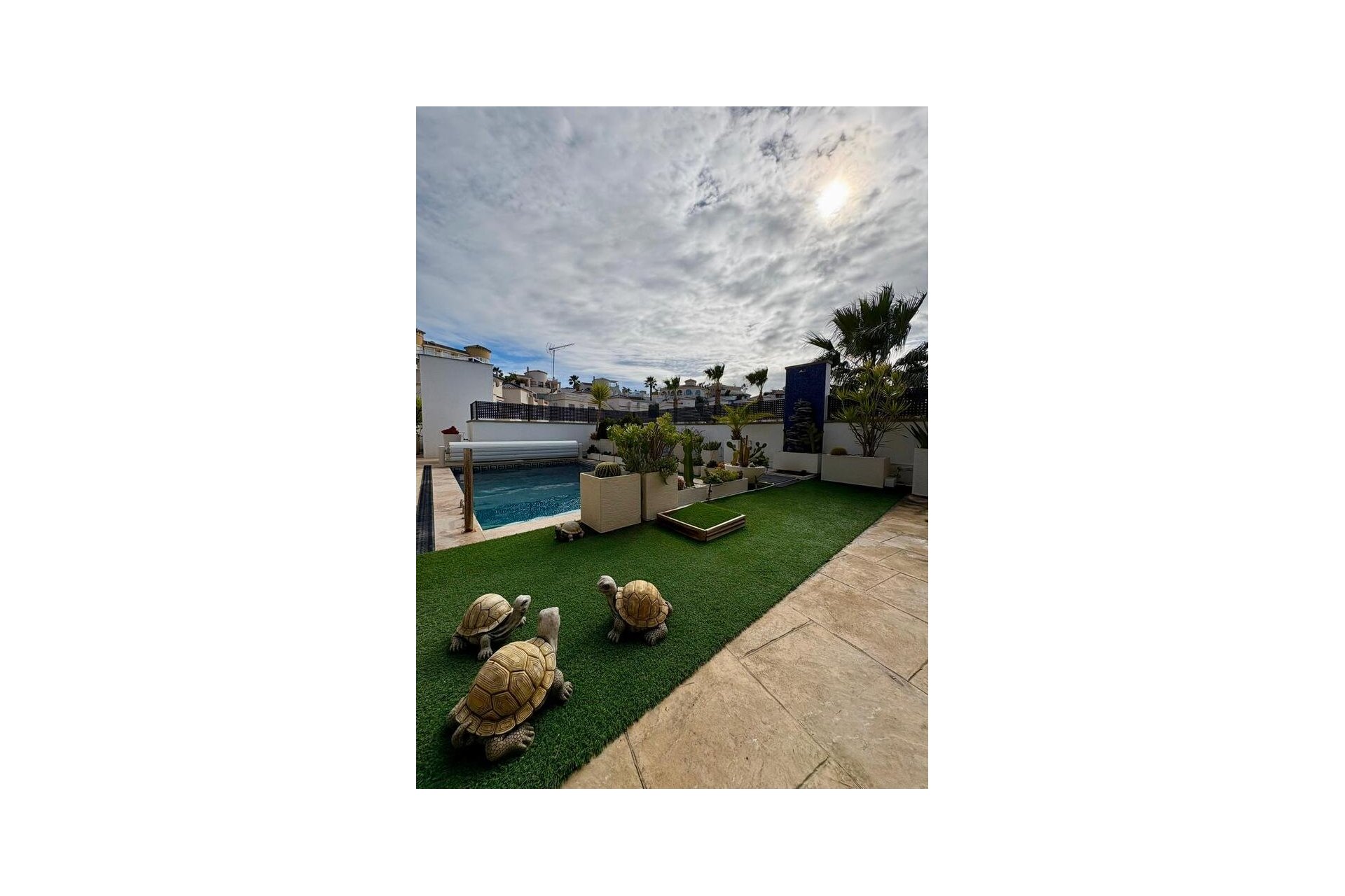 Revente - Villa -
Rojales - Costa Blanca