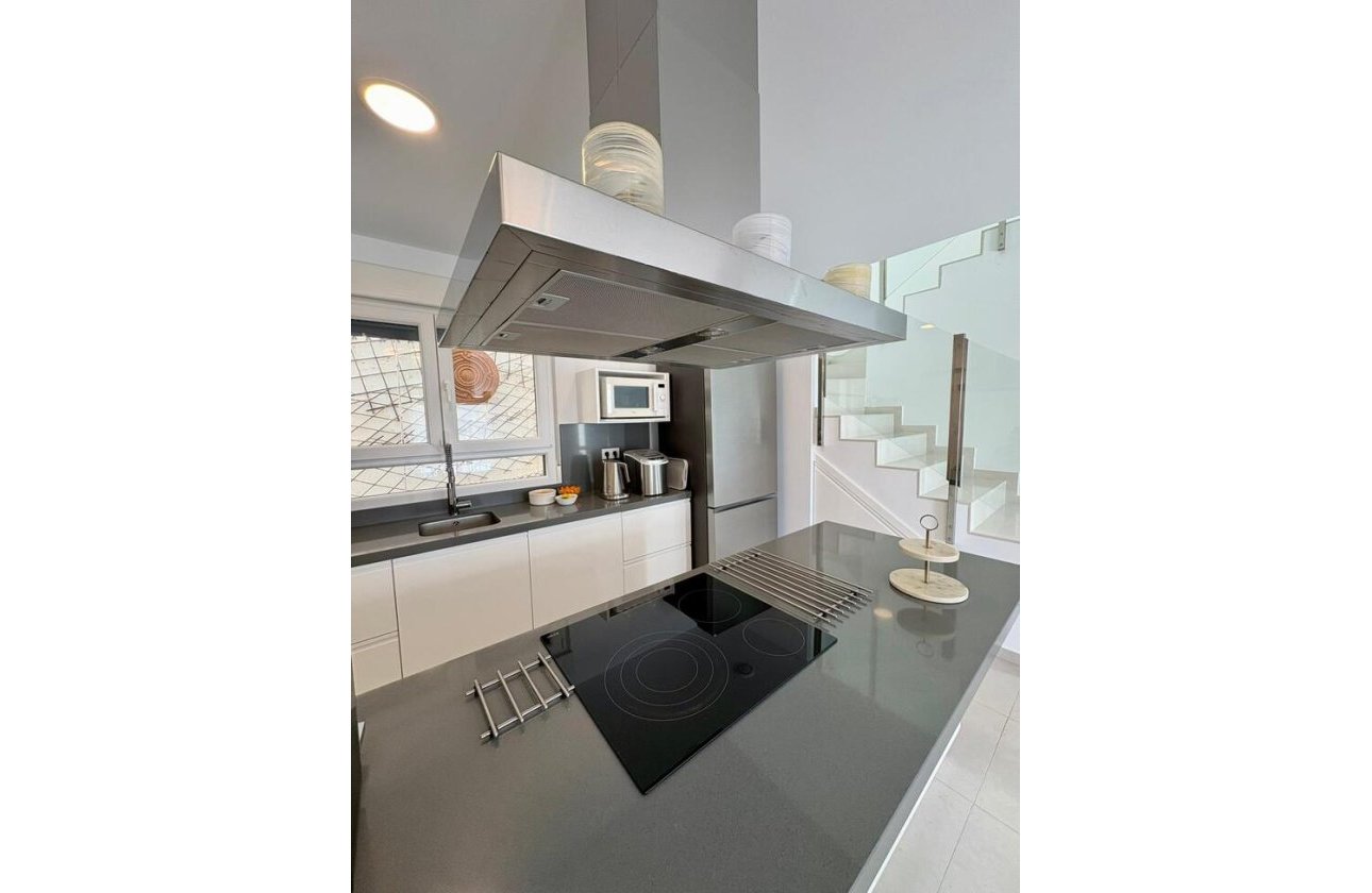 Revente - Villa -
Rojales - Costa Blanca