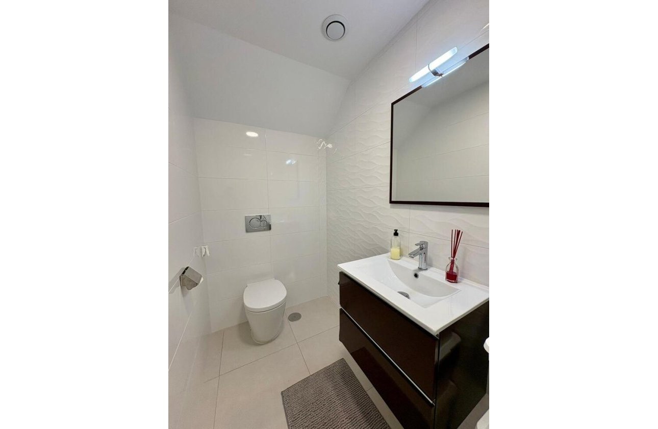 Revente - Villa -
Rojales - Costa Blanca