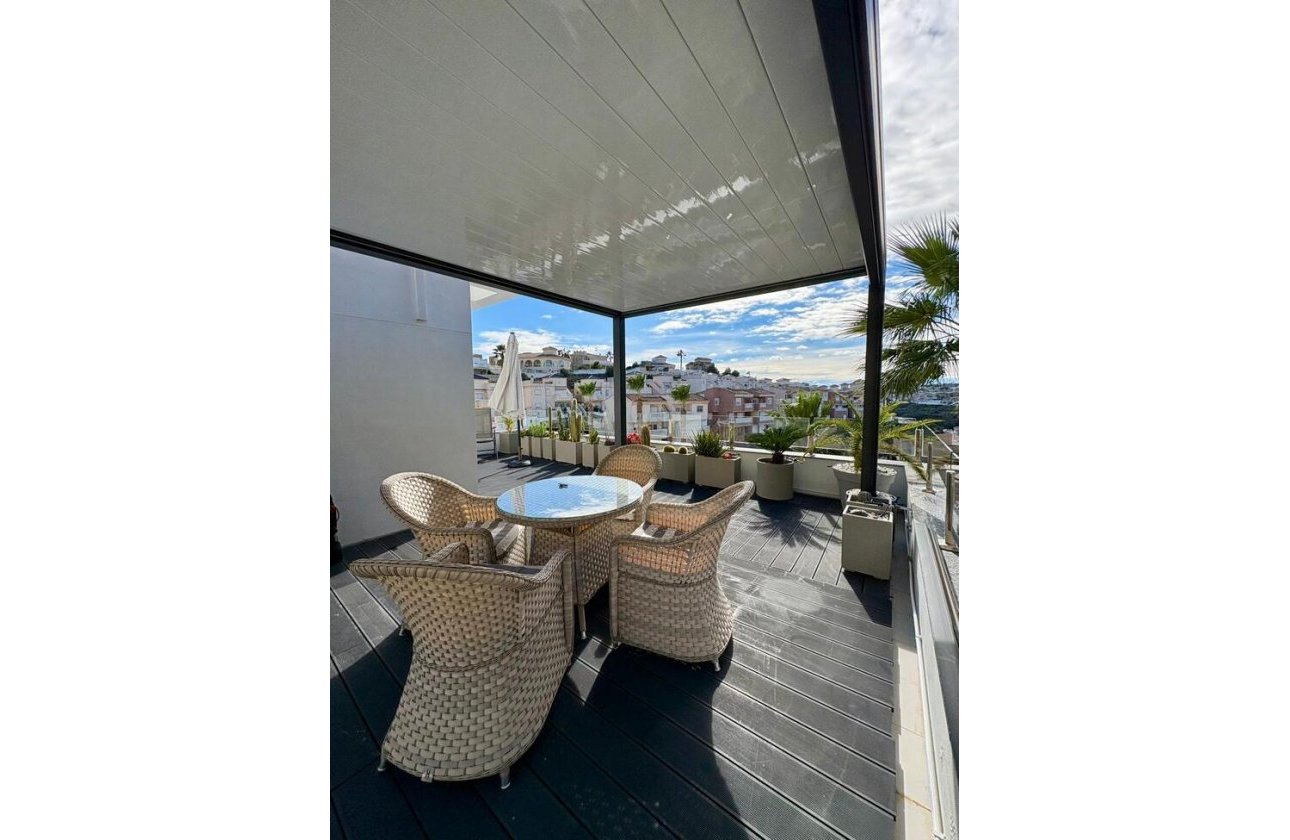 Revente - Villa -
Rojales - Costa Blanca