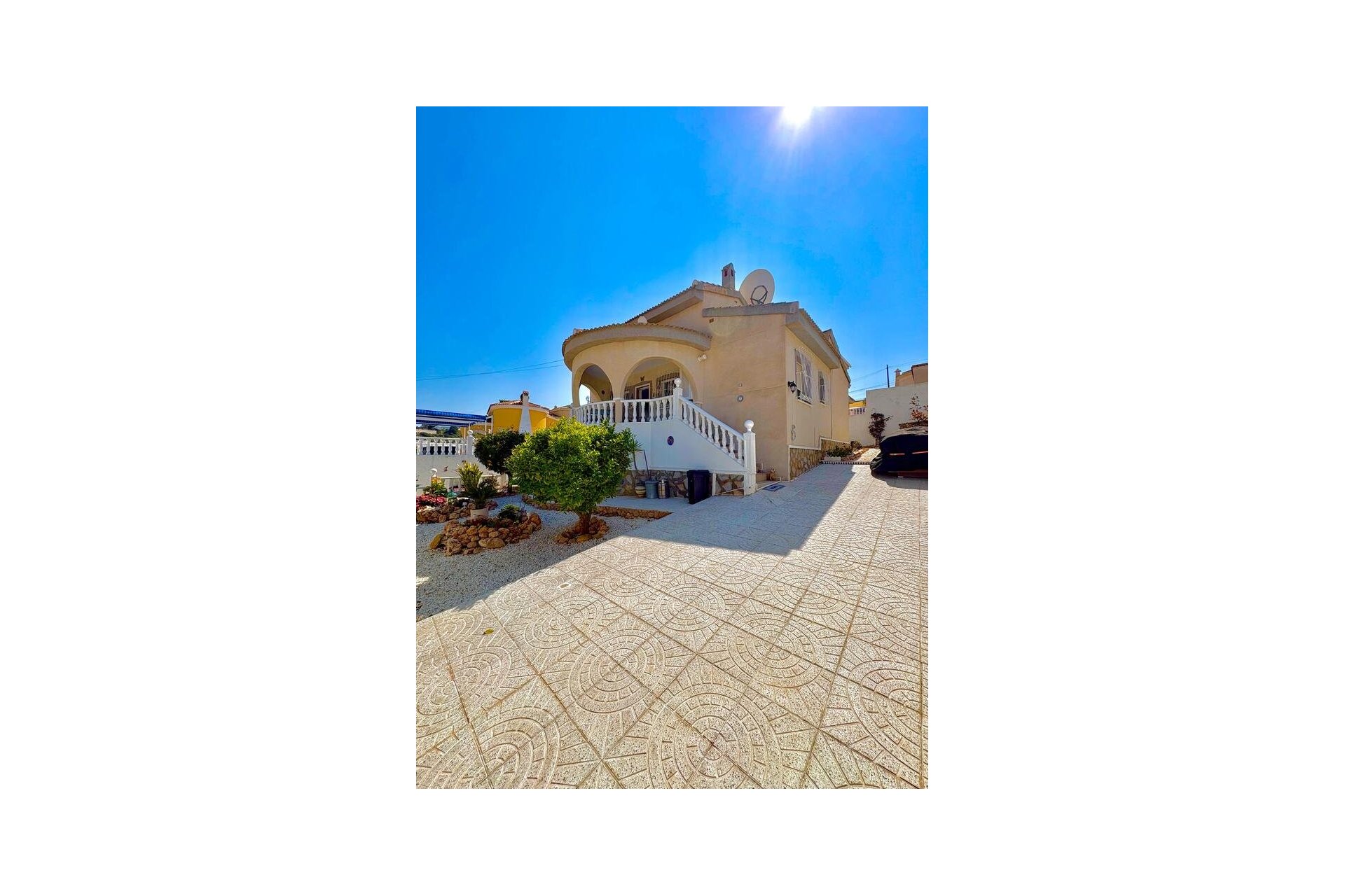 Revente - Villa -
Rojales - Costa Blanca