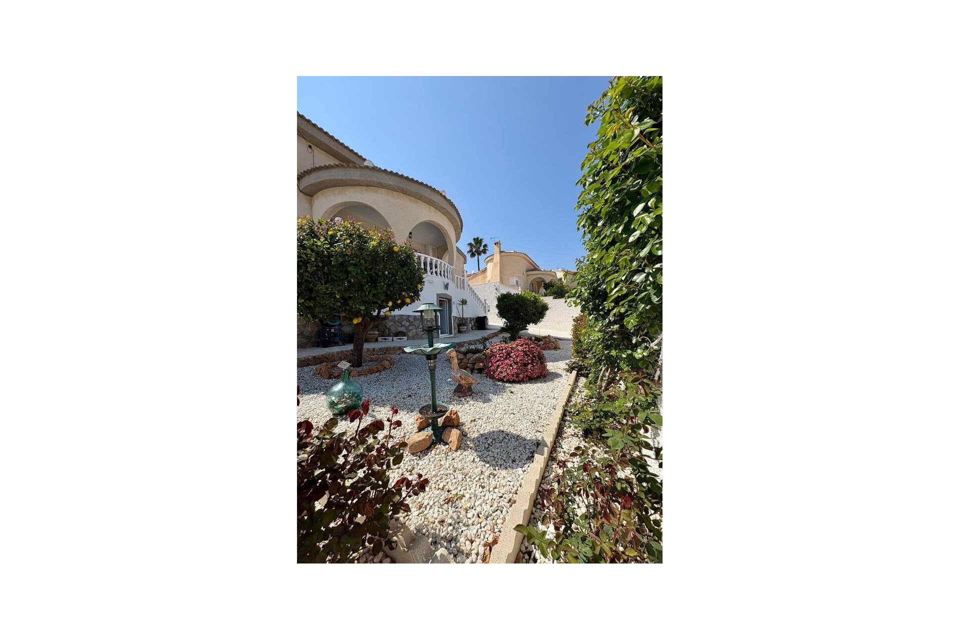 Revente - Villa -
Rojales - Costa Blanca