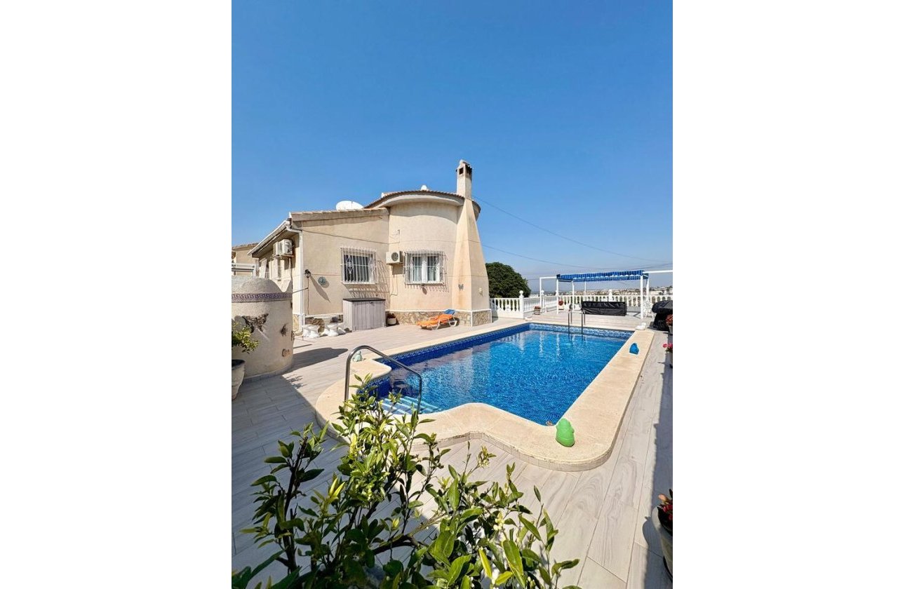 Revente - Villa -
Rojales - Costa Blanca