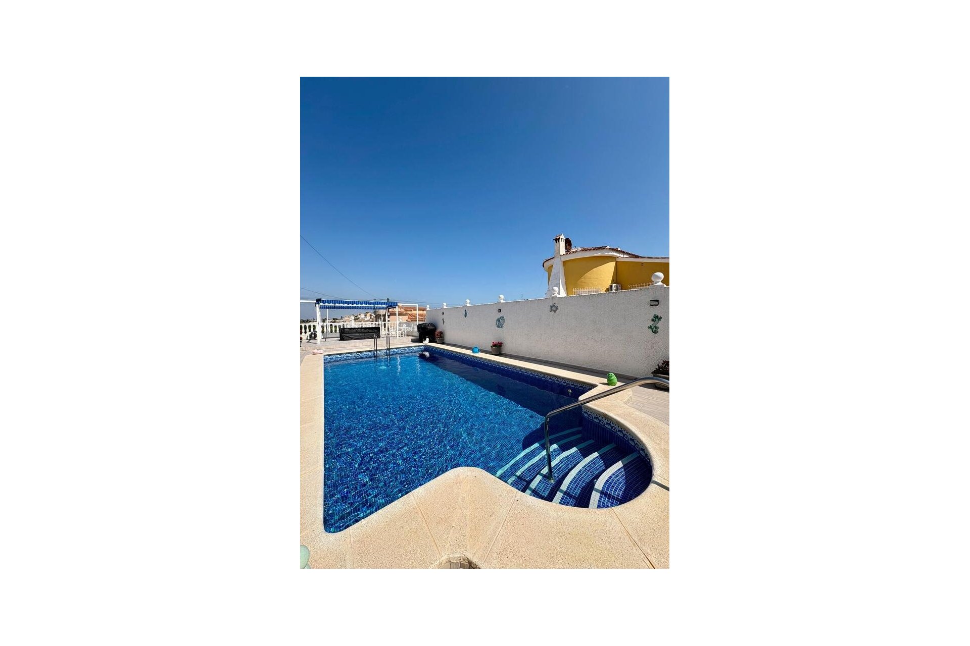 Revente - Villa -
Rojales - Costa Blanca