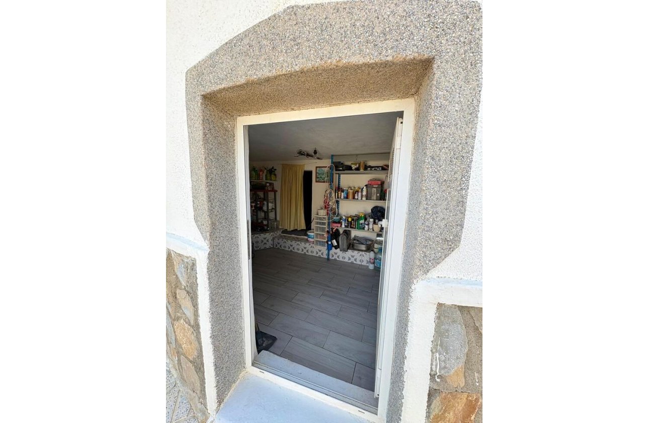 Revente - Villa -
Rojales - Costa Blanca