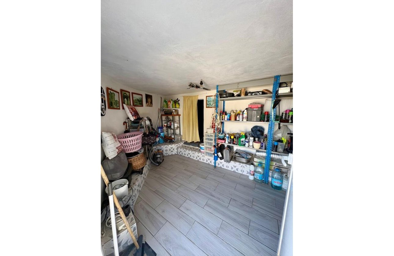 Revente - Villa -
Rojales - Costa Blanca