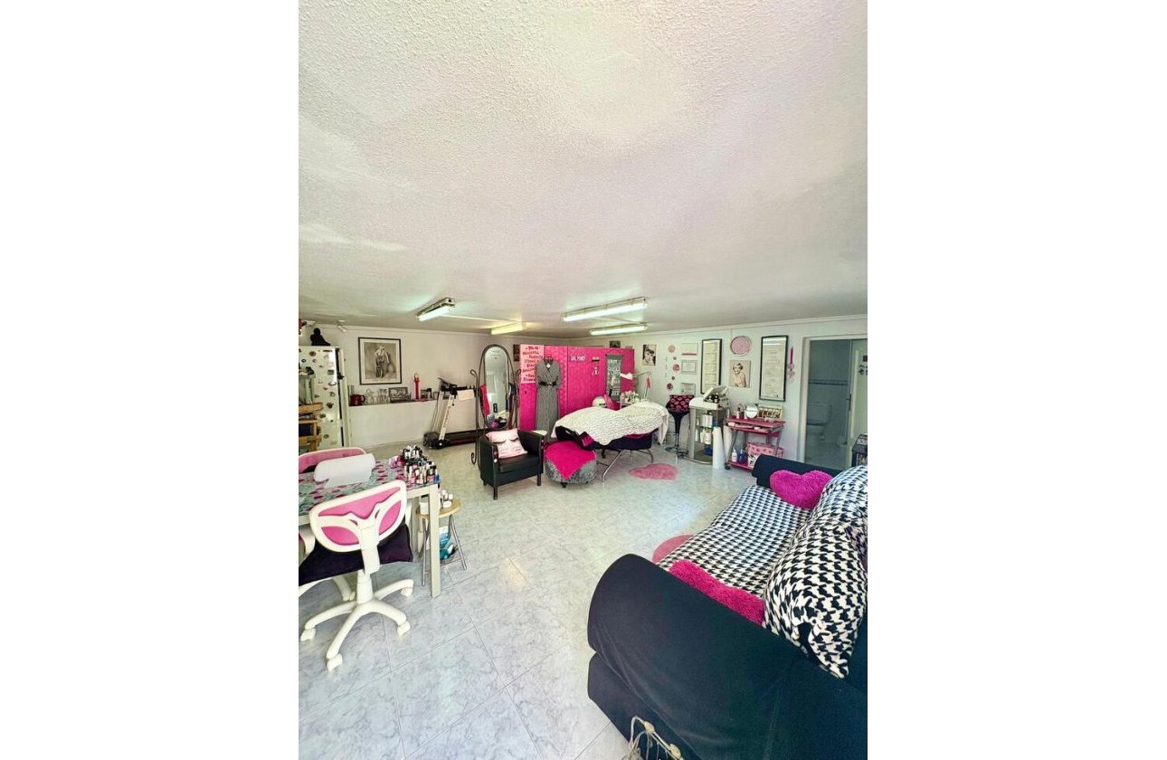 Revente - Villa -
Rojales - Costa Blanca