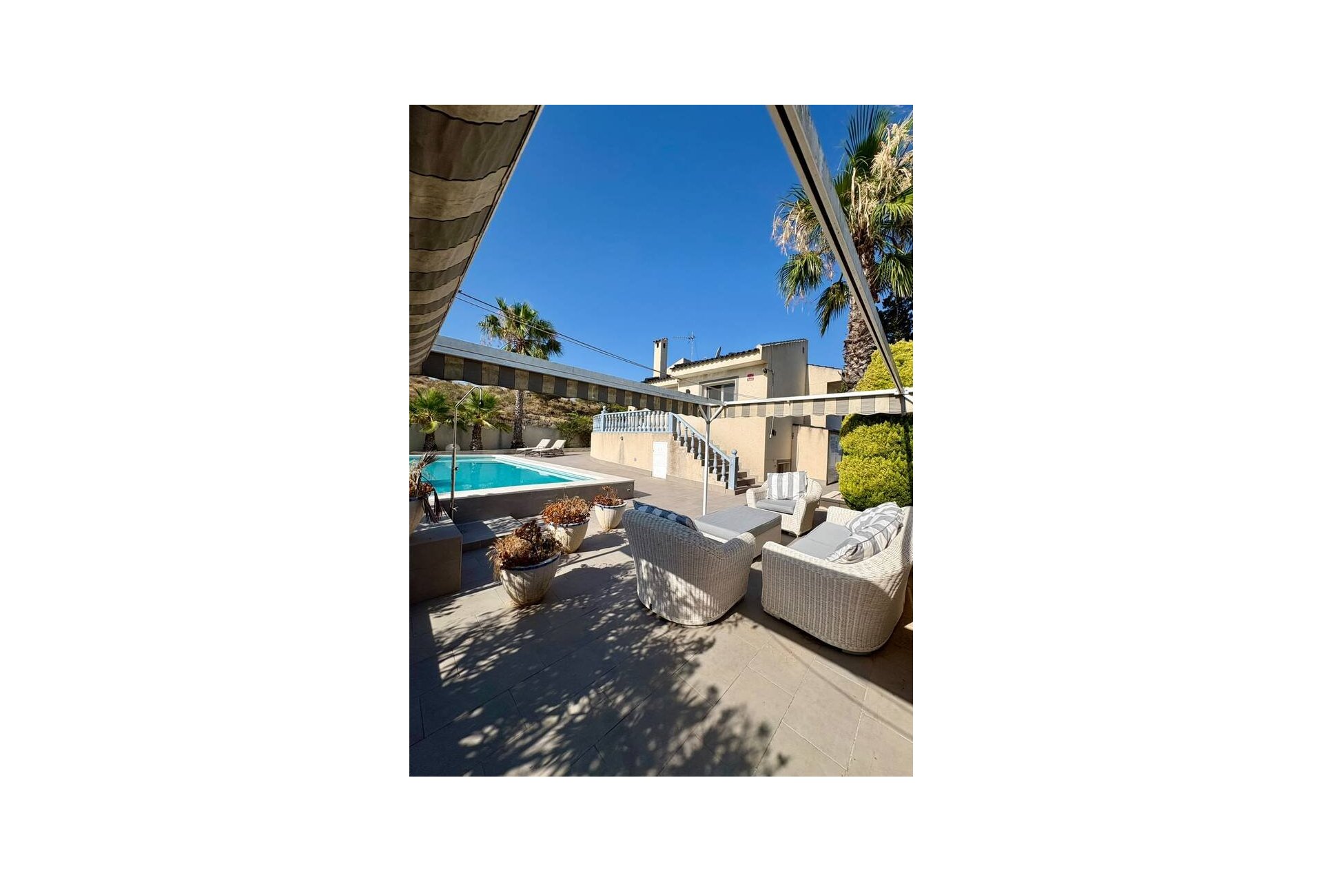 Revente - Villa -
Rojales - Costa Blanca